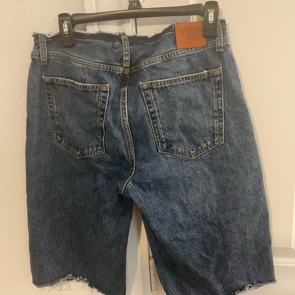 Annie Bing Women’s Gavin Shorts SZ 28 Preowned - Picture 4 of 5